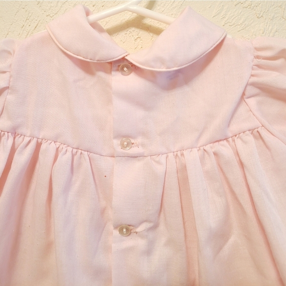 Vintage 80s Humpty Dumpty Dress 6M - Picture 8 of 9